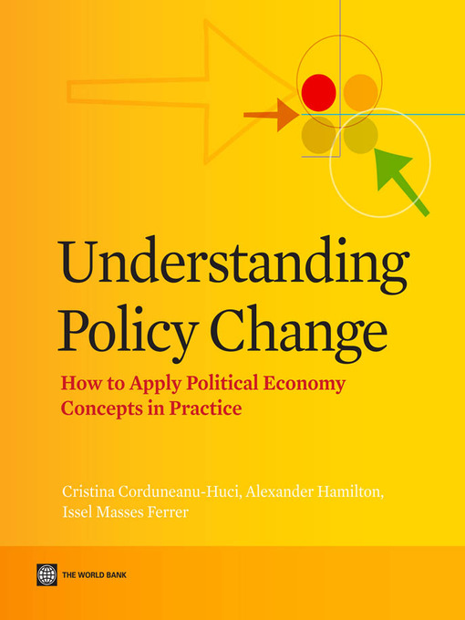 Cover of Understanding Policy Change